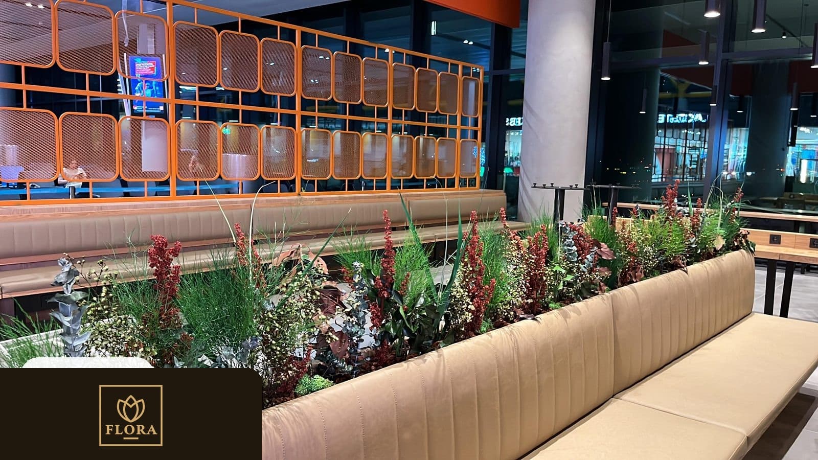 Flora Çiçek uygulama galerisi 1