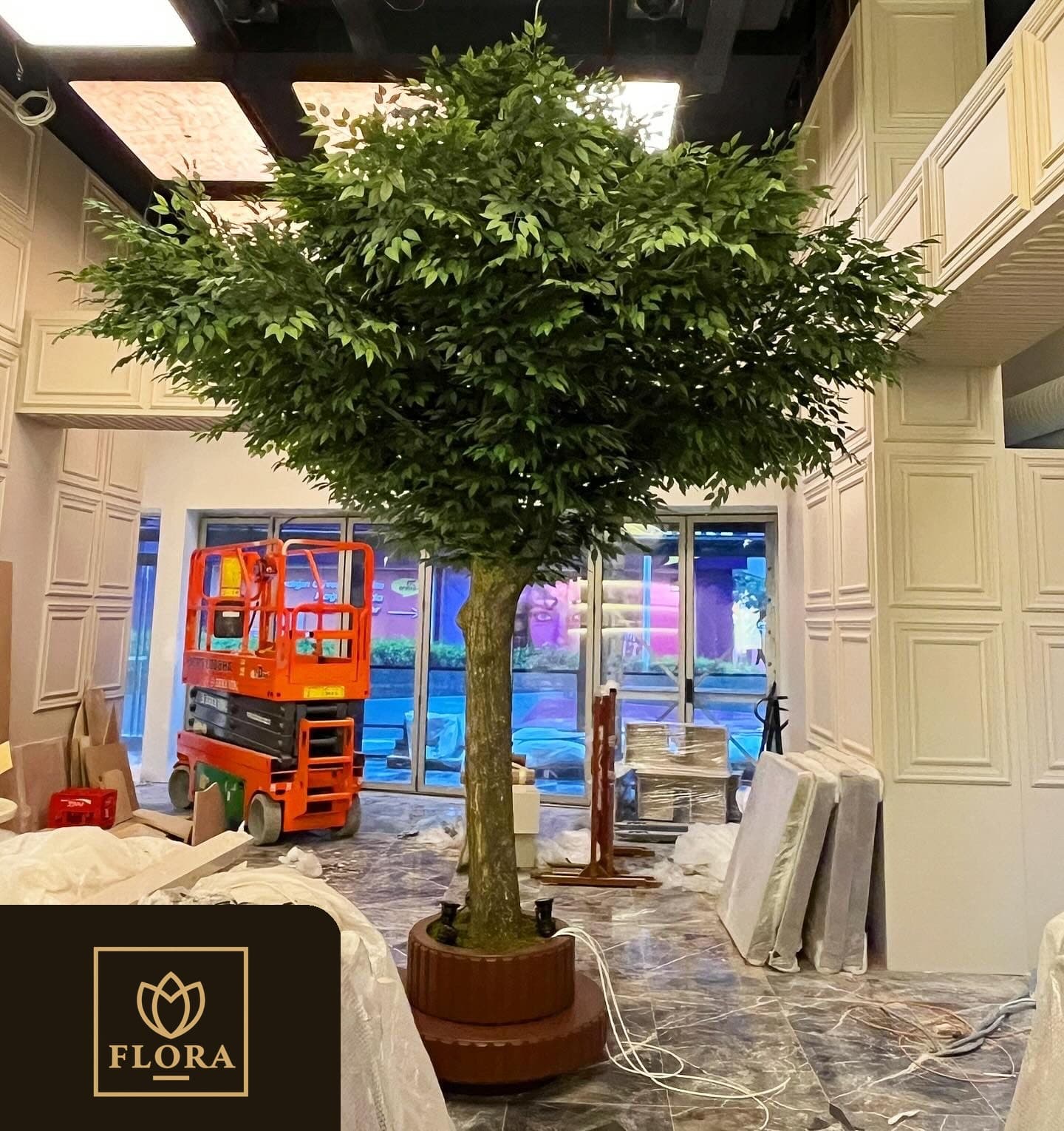 Flora Çiçek uygulama galerisi 10